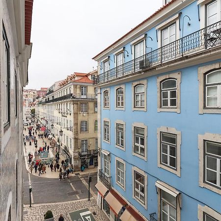 Downtown Vintage Suites By Homing Lisboa Kültér fotó