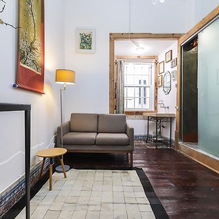 Downtown Vintage Suites By Homing Lisboa Kültér fotó