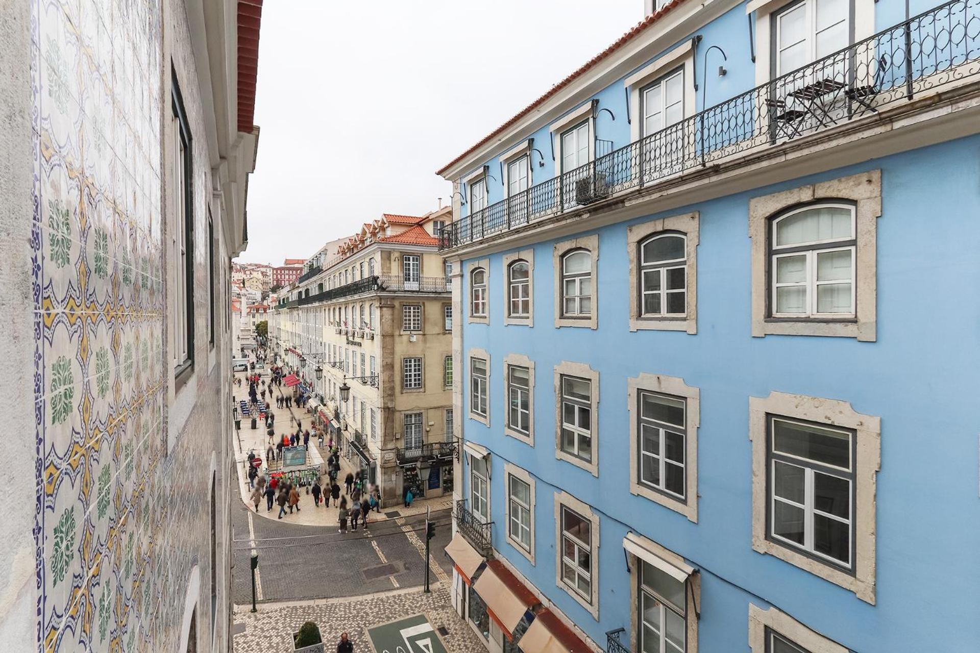 Downtown Vintage Suites By Homing Lisboa Kültér fotó