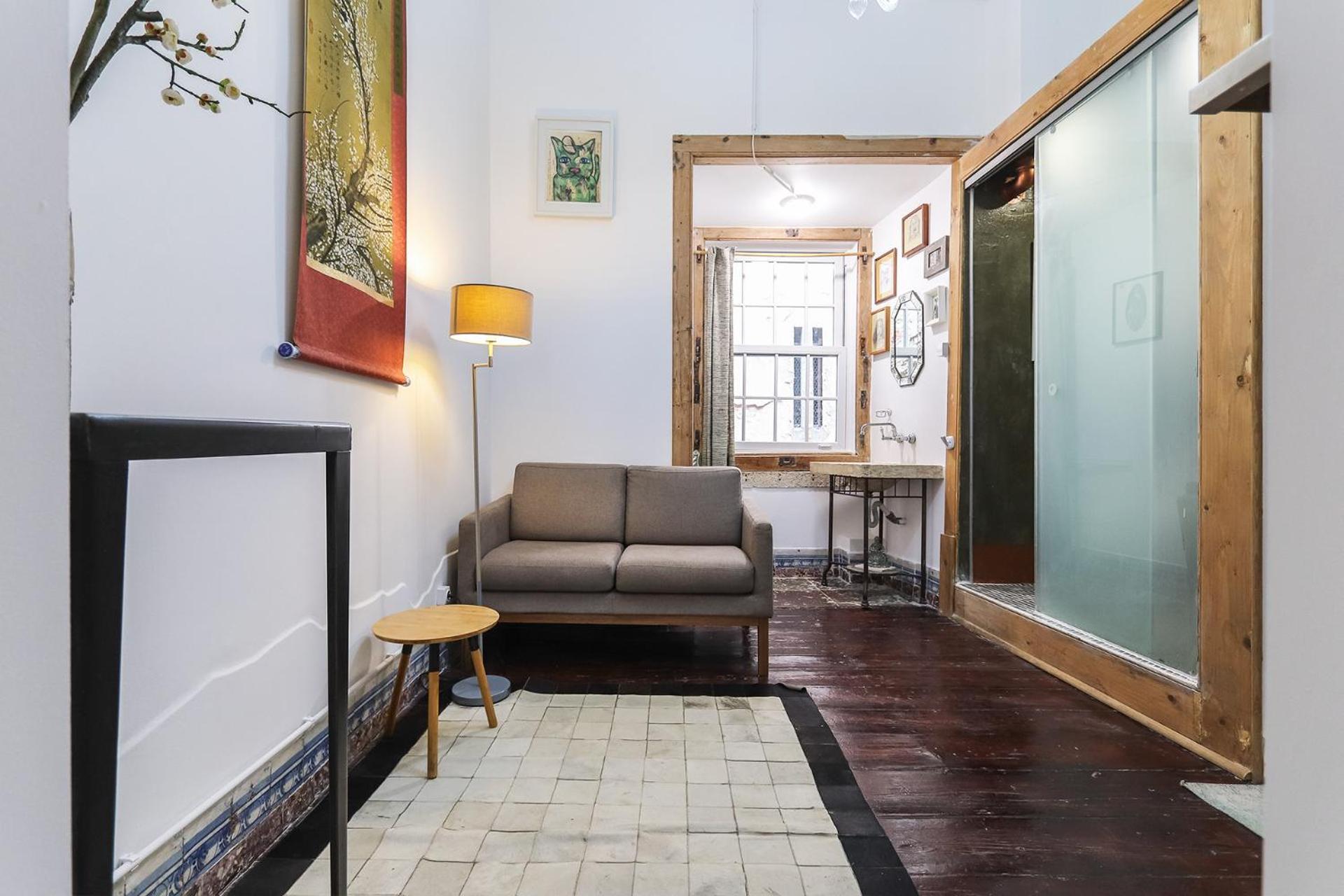 Downtown Vintage Suites By Homing Lisboa Kültér fotó