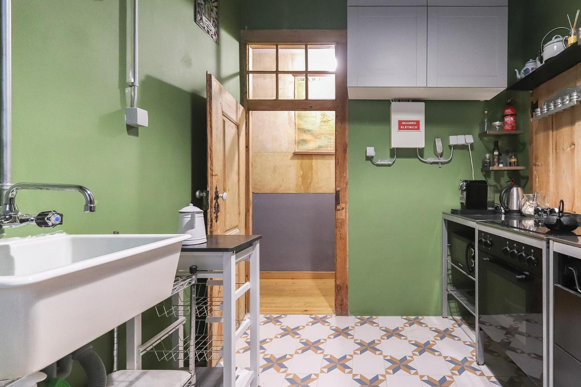 Downtown Vintage Suites By Homing Lisboa Kültér fotó