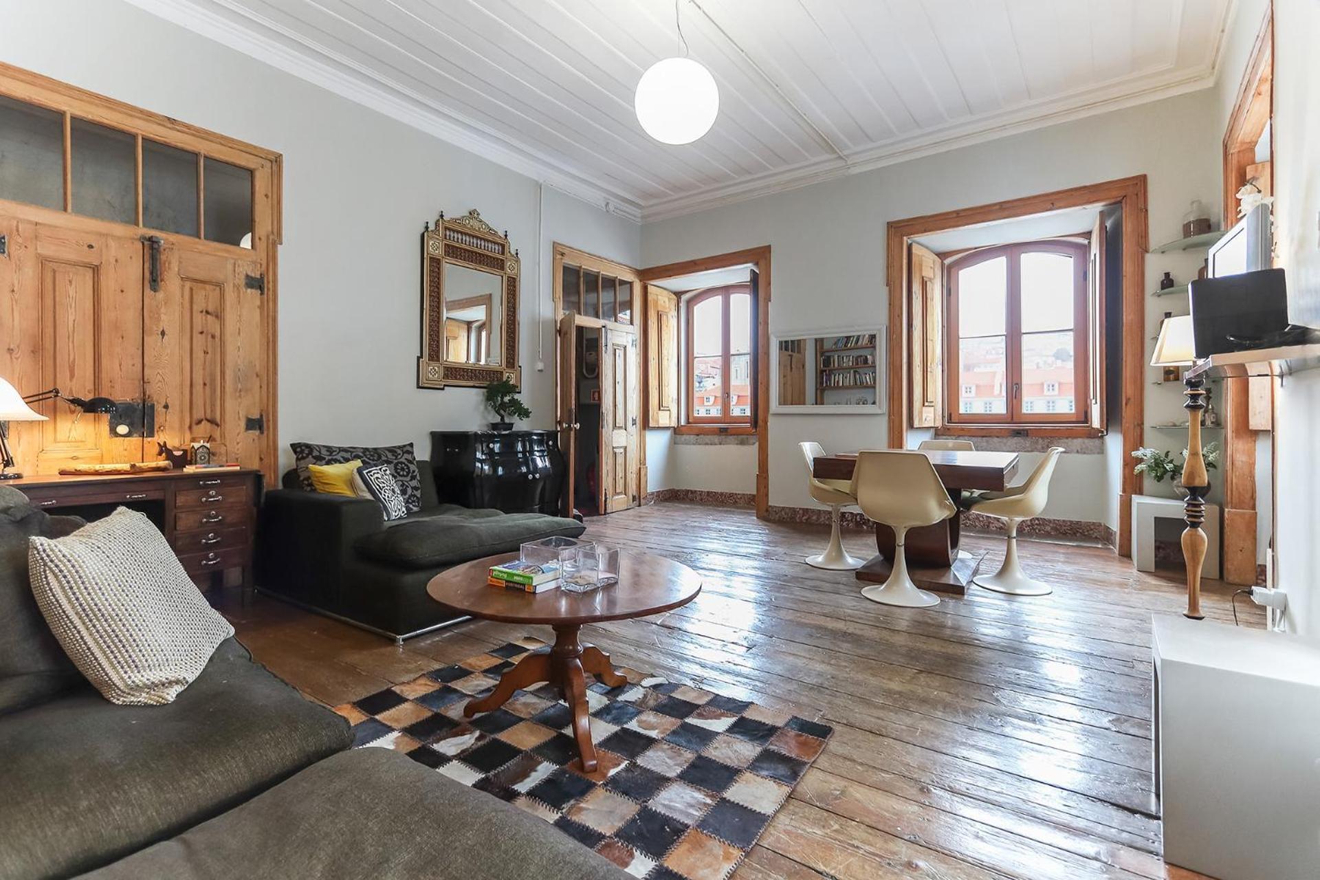 Downtown Vintage Suites By Homing Lisboa Kültér fotó