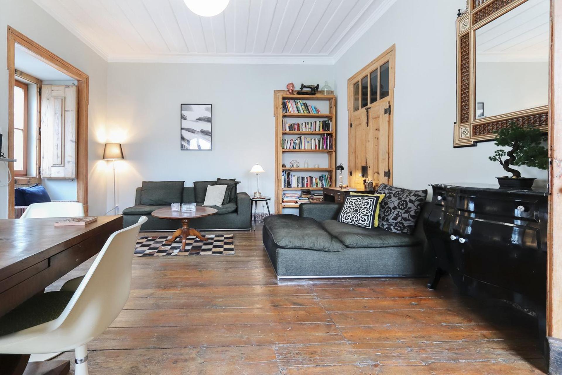 Downtown Vintage Suites By Homing Lisboa Kültér fotó