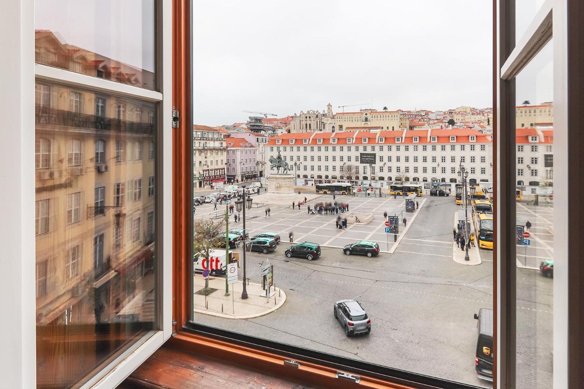 Downtown Vintage Suites By Homing Lisboa Kültér fotó