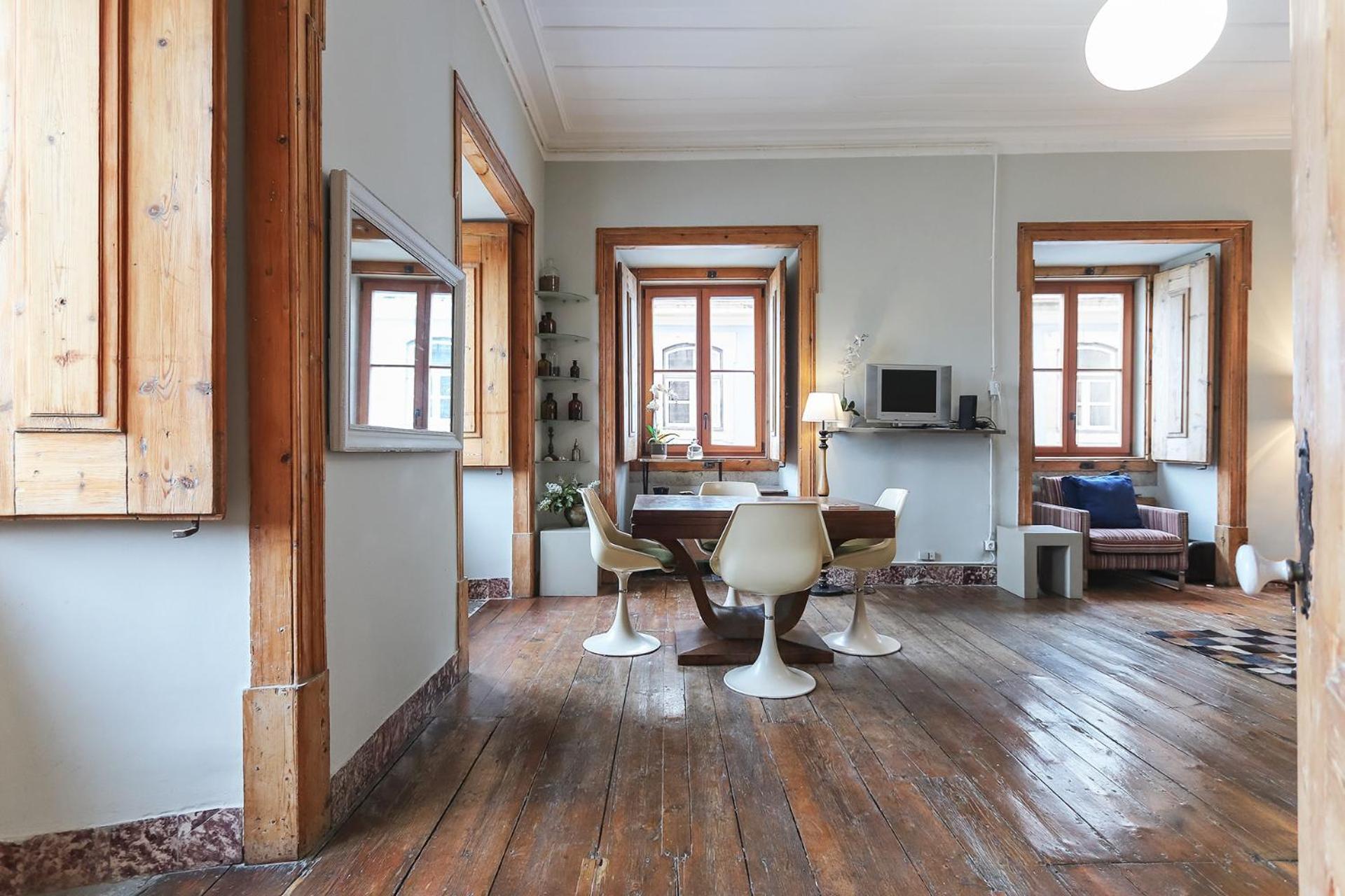 Downtown Vintage Suites By Homing Lisboa Kültér fotó